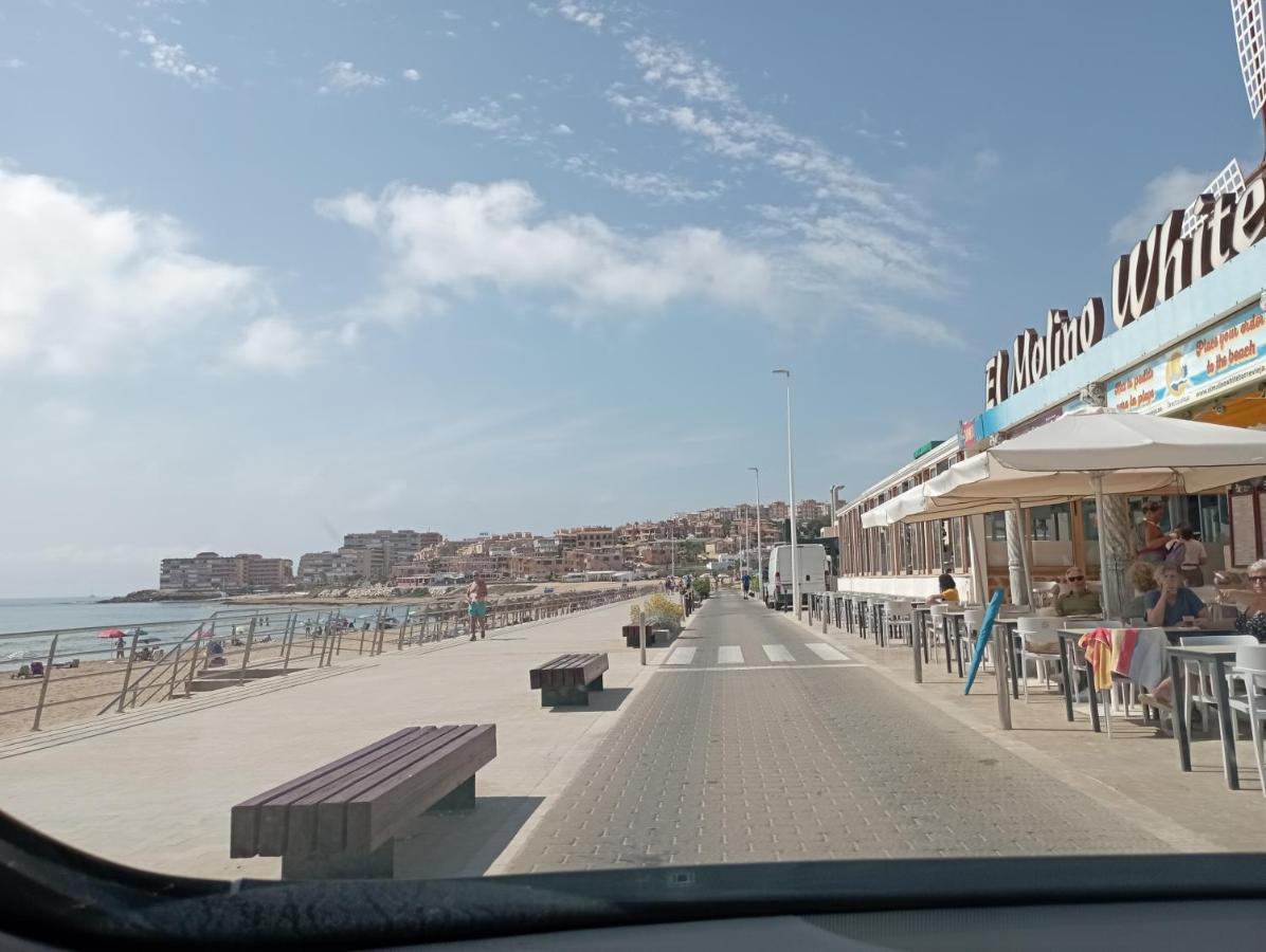 Apartment In La Mata With Sea Views Τορεβιέχα Εξωτερικό φωτογραφία