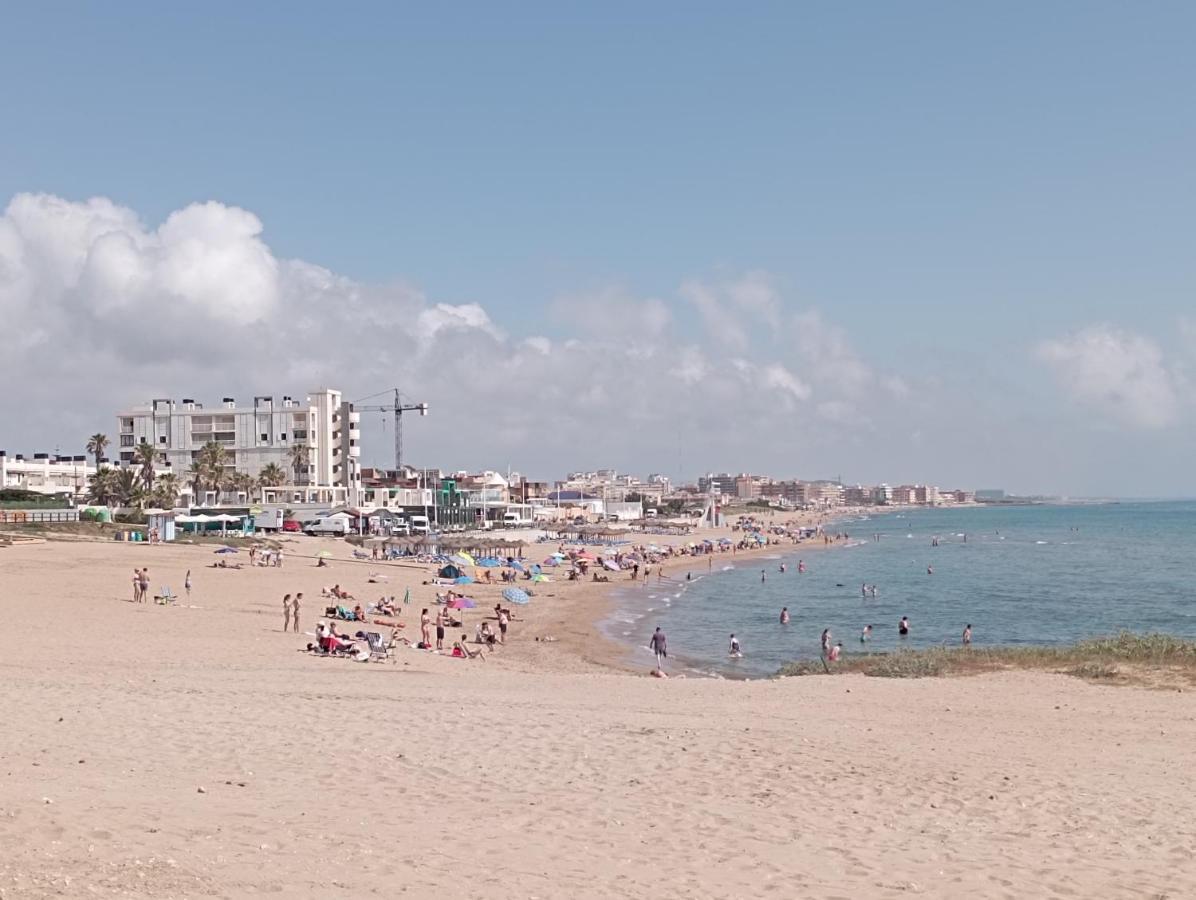 Apartment In La Mata With Sea Views Τορεβιέχα Εξωτερικό φωτογραφία
